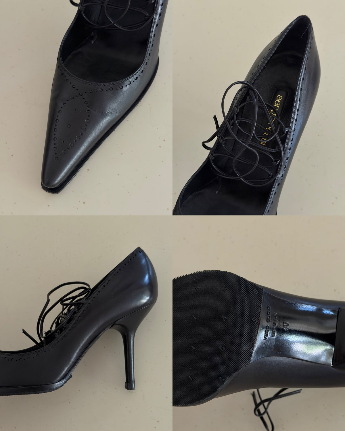 Sergio Rossi Heels (40)