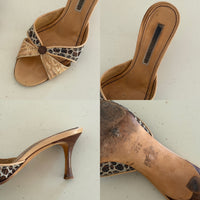 Manolo Blahnik Heels (36,5)