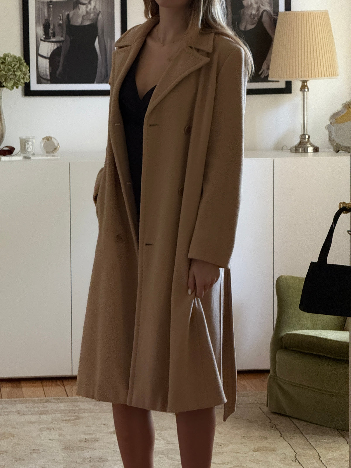 Max & Co. Wool Coat (s)