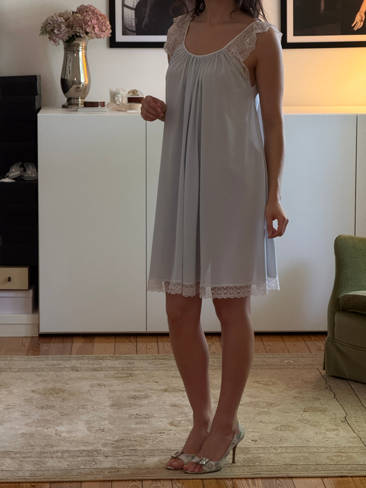 Lace Lingerie Dress (m)