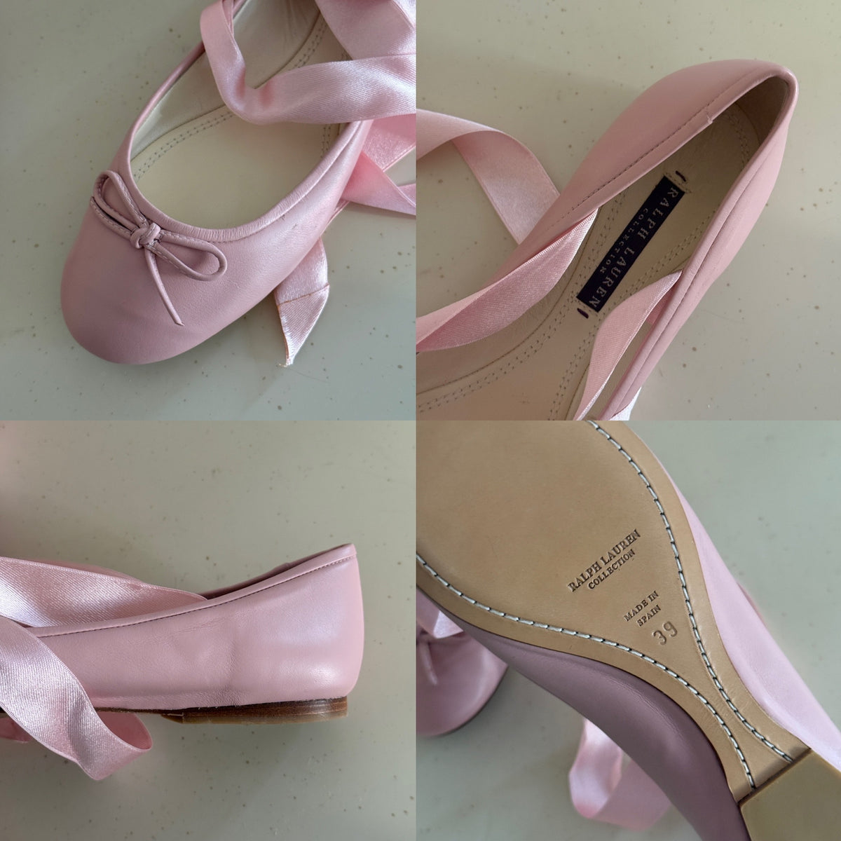 Ralph Lauren Flats (39)