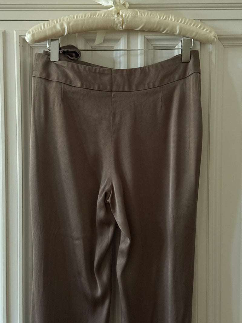 Escada Silk Pants (s)