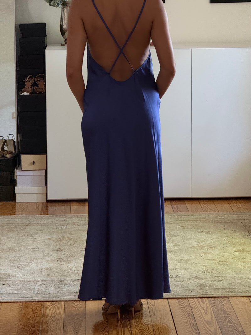 Floral Lingerie Dress (m)