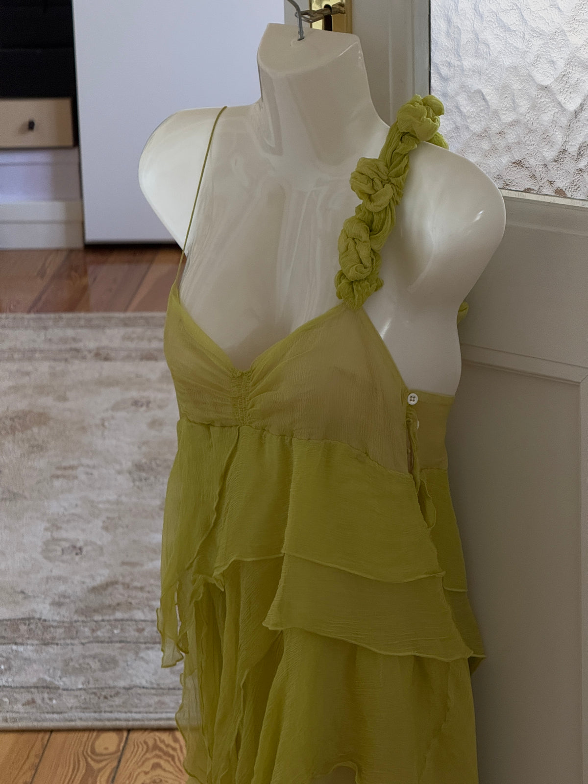 Patrizia Pepe Silk Dress (xs)