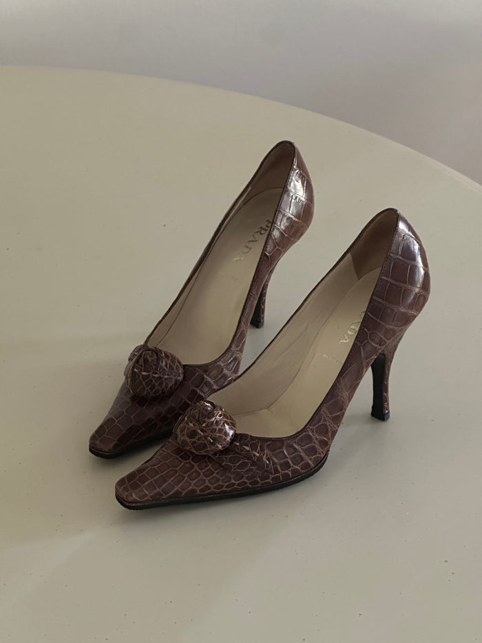 Prada Pumps (38)