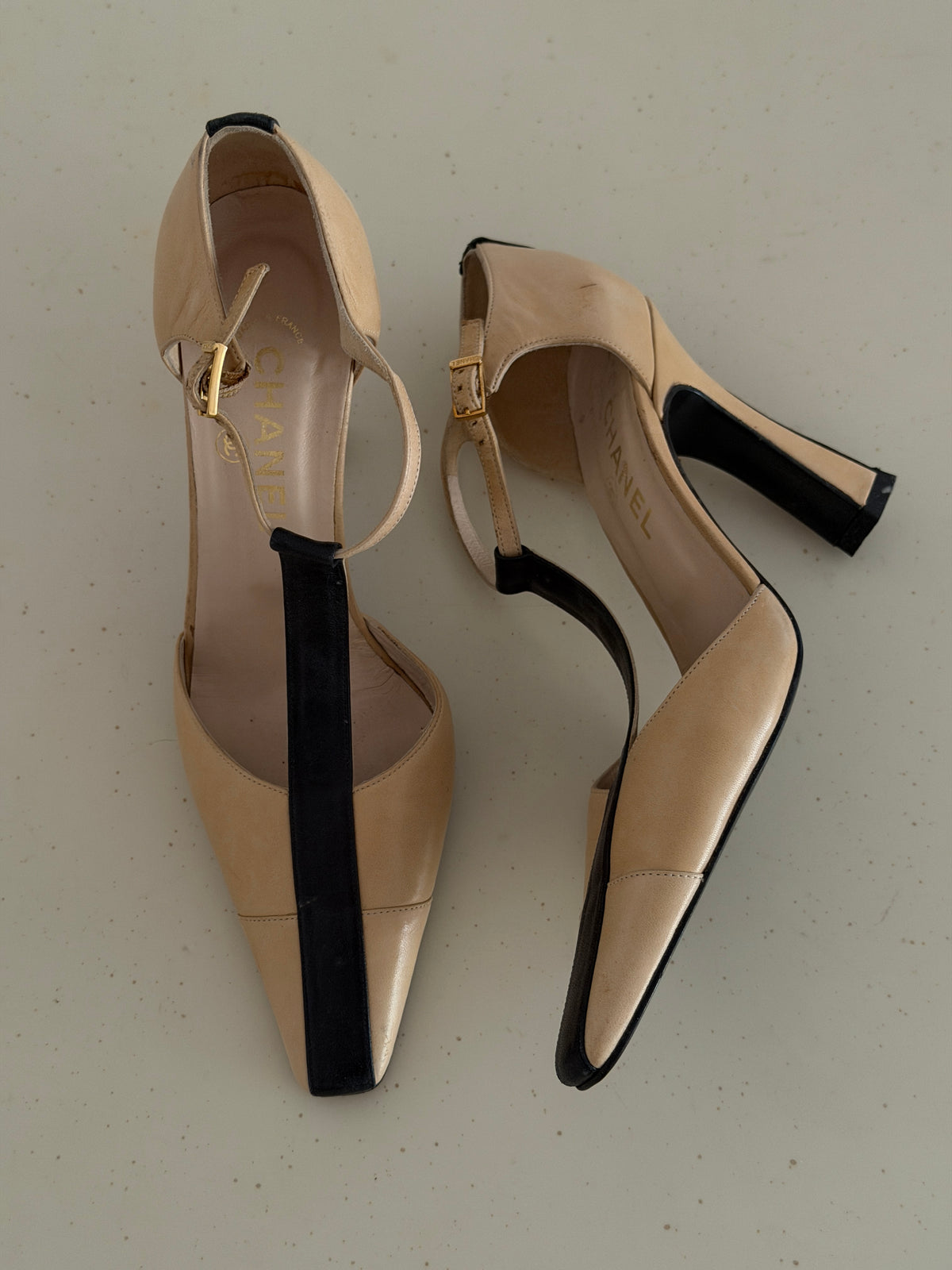 Chanel Heels (39)