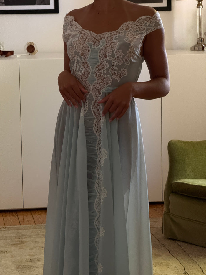 Lace Lingerie Dress (s)