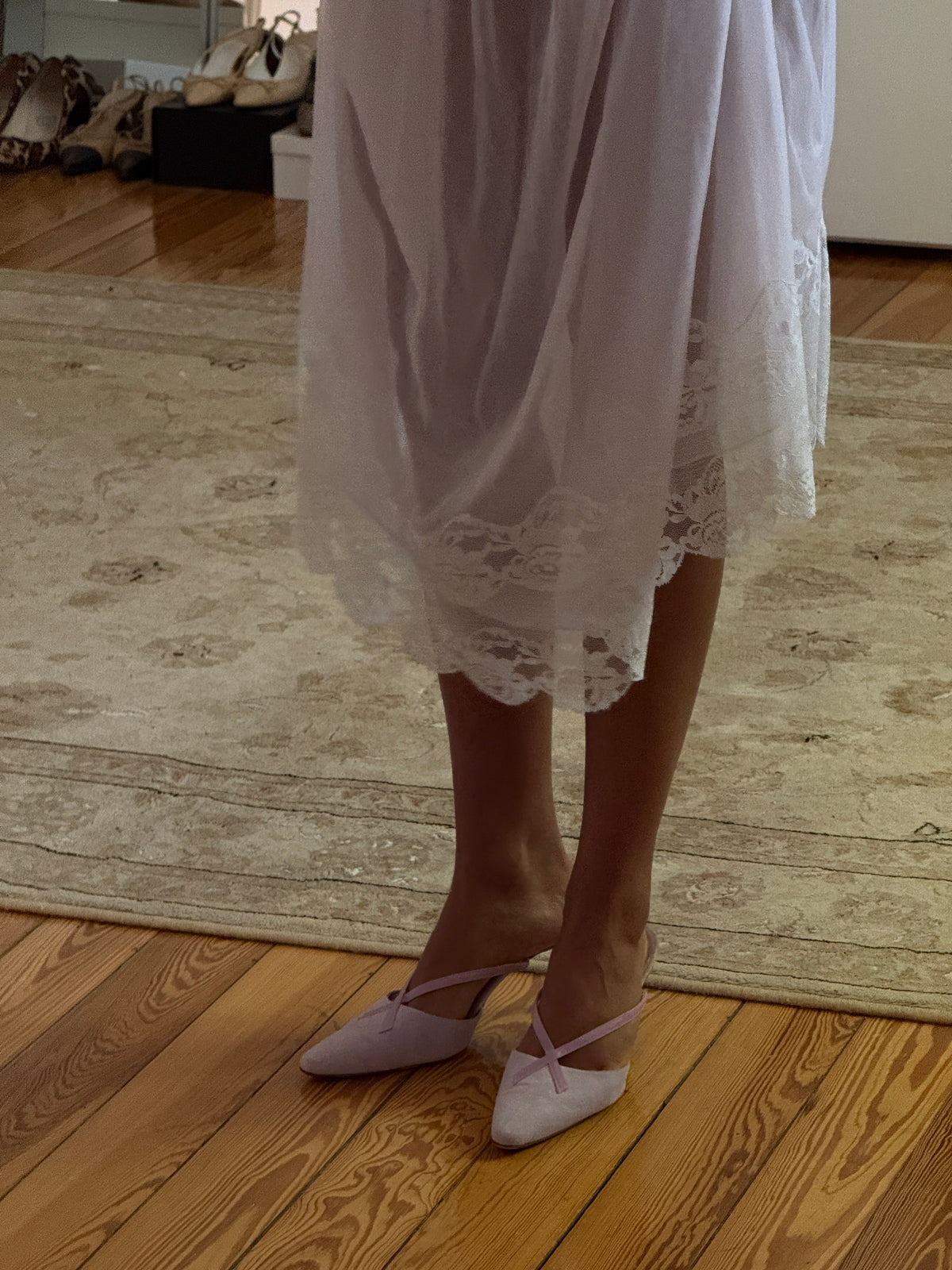 Manolo Blahnik Mules (39)