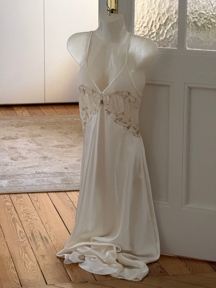 Vintage Lingerie Dress (s)