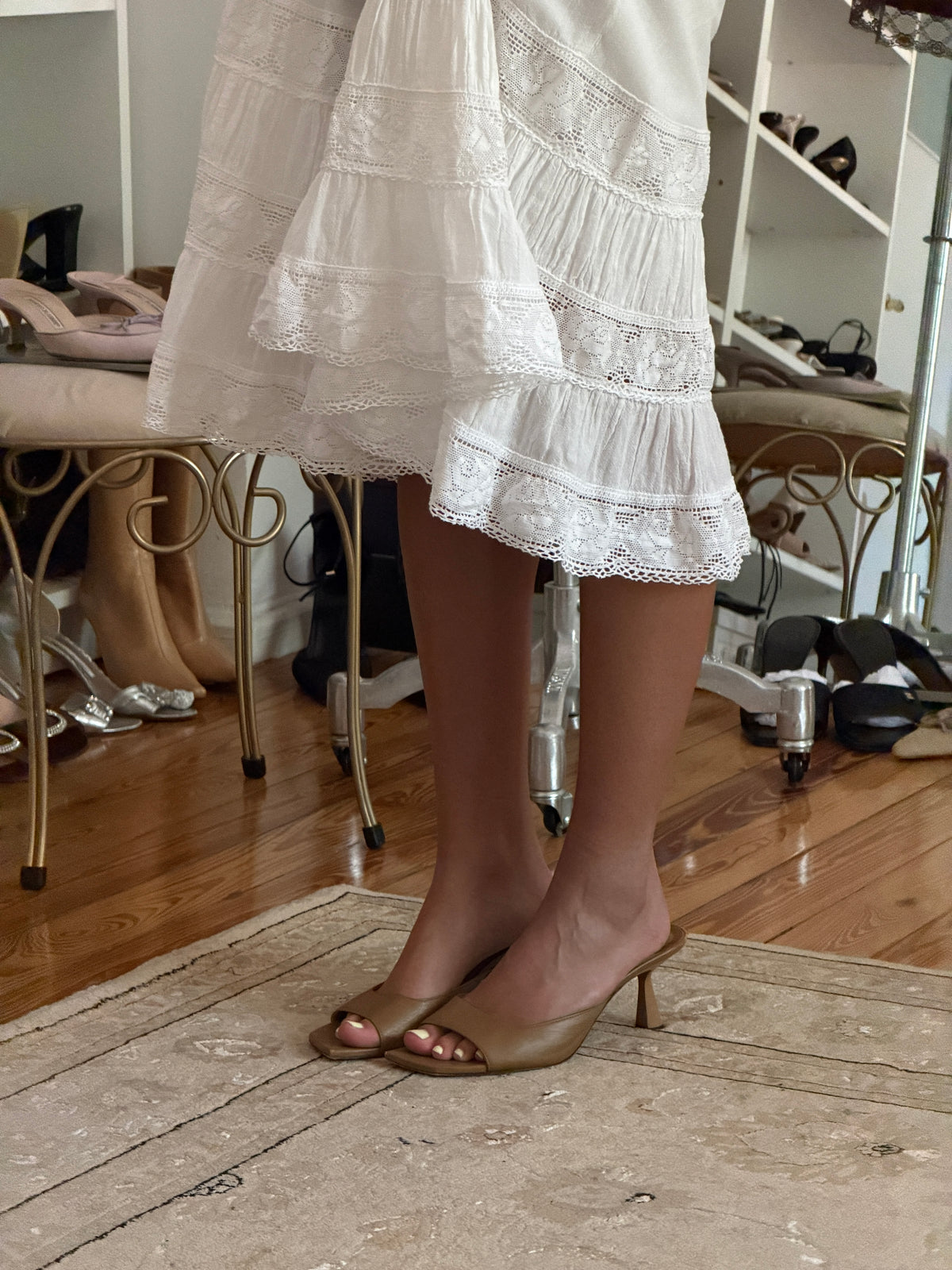 Jimmy Choo Mules (39)
