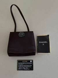 Chanel Satin Bag