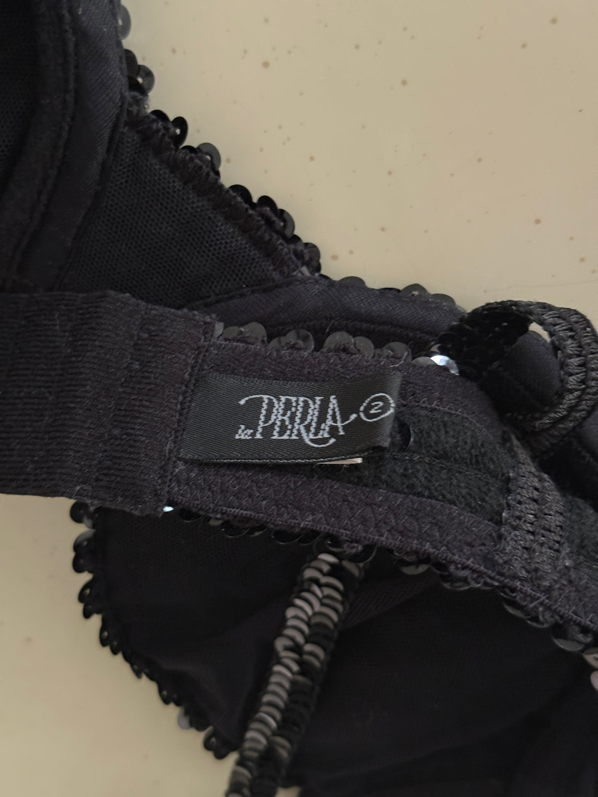 La Perla Sequins Bra (s)