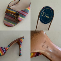 Dior Mules (38)