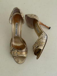 Manolo Blahnik Heels (38)