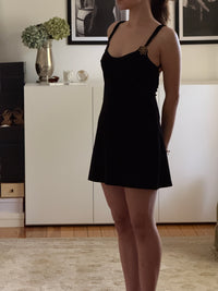 La Perla Velvet Dress (xs)