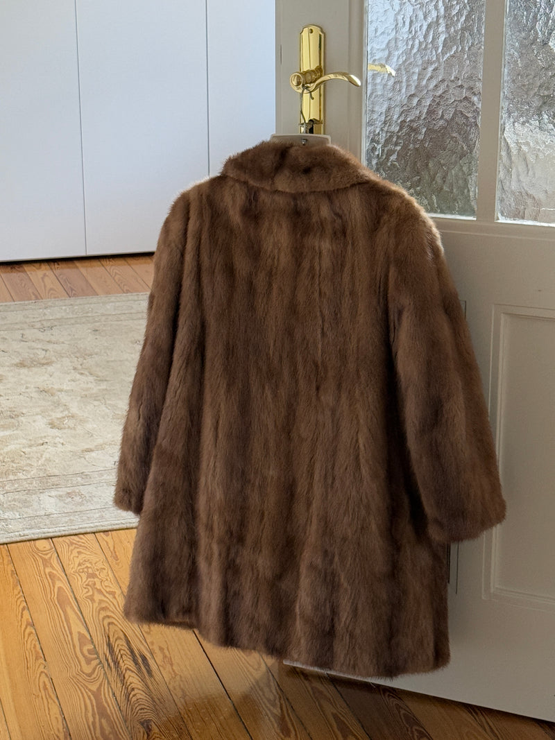 Vintage Fur Coat (s)