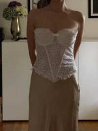 Lace Corset Top (m)