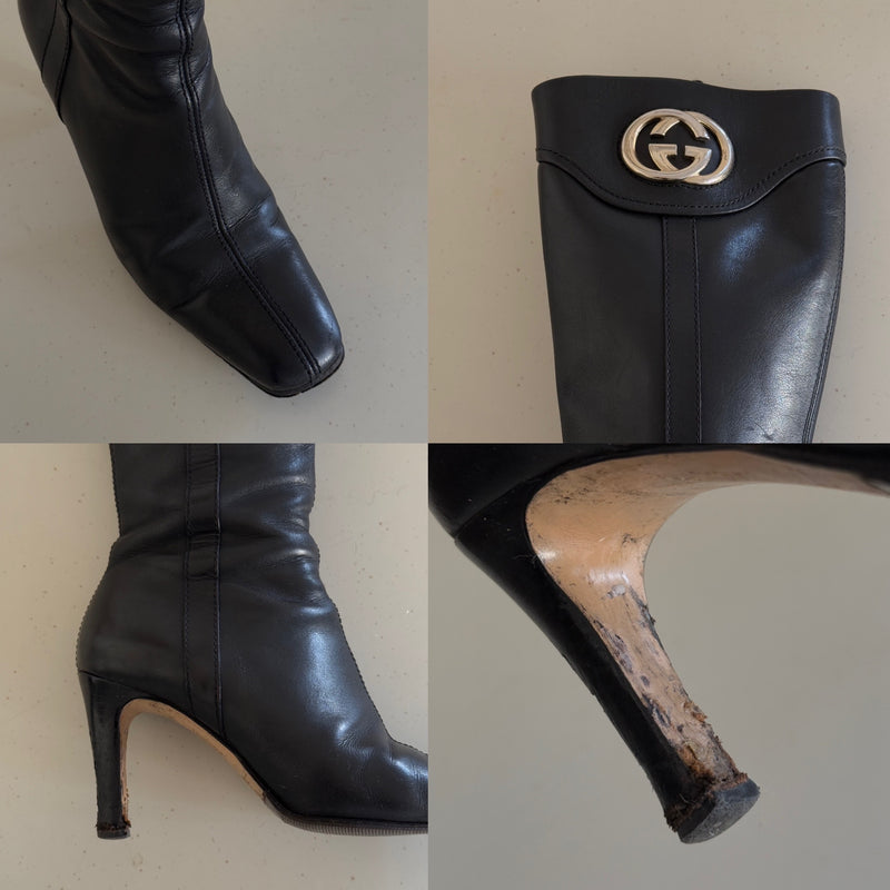 Gucci Boots (36)