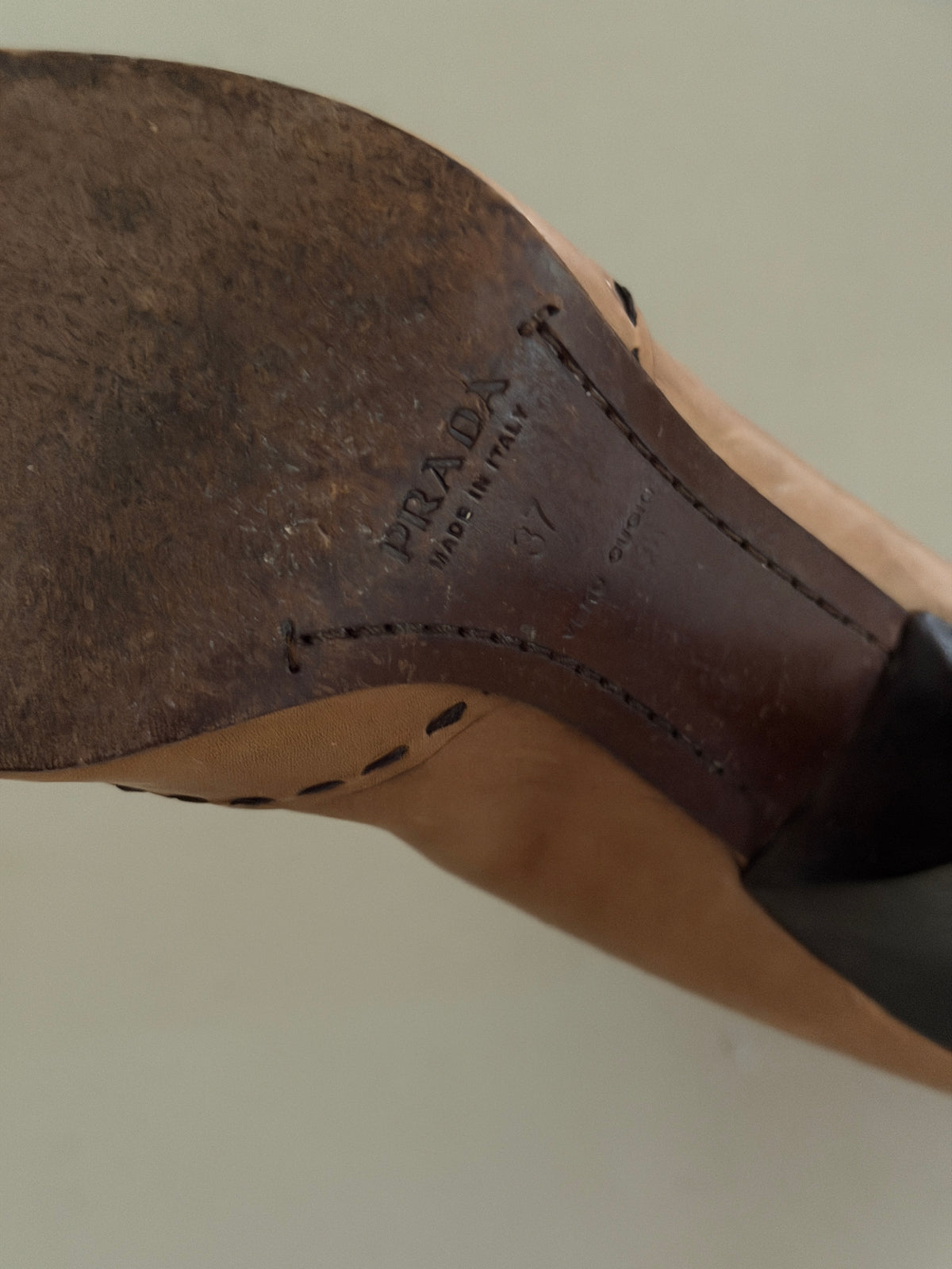 Prada Boots (37)
