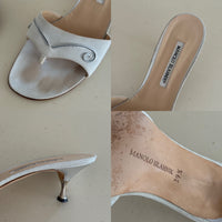 Manolo Blahnik Heels (39,5)