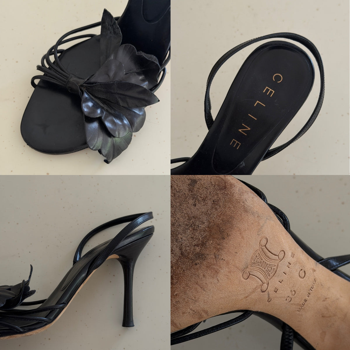Celine Heels (36)