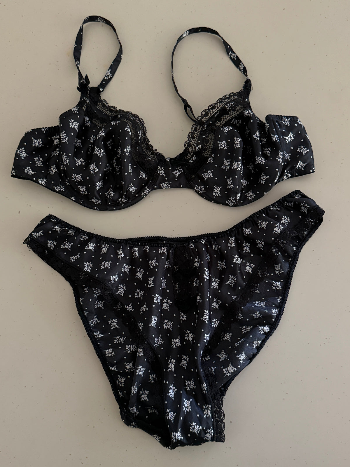 La Perla Bra Set (80 C)
