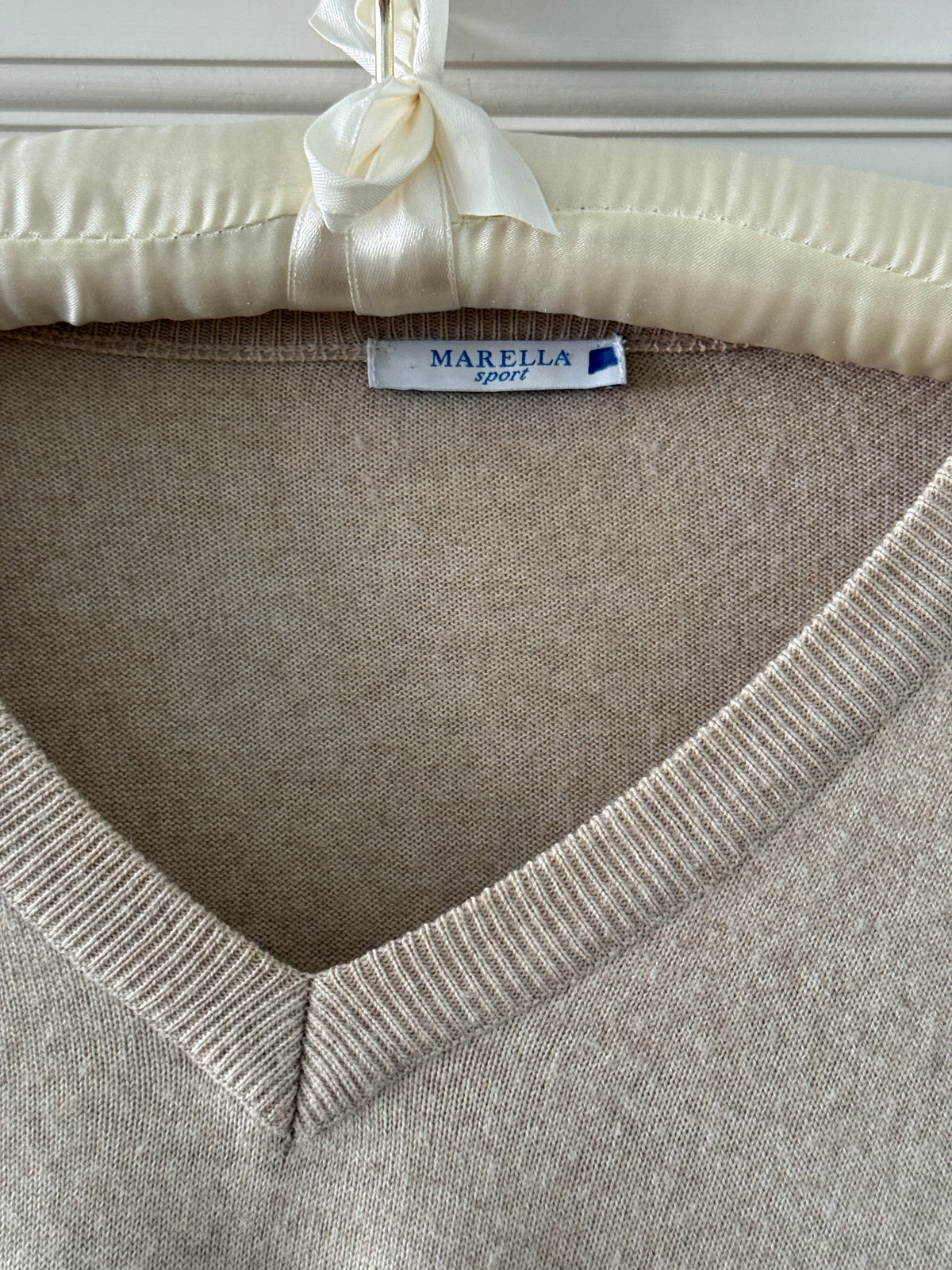 Vintage Wool Sweater (l)