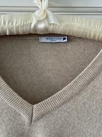 Vintage Wool Sweater (l)