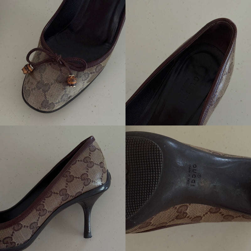 Gucci Ballet Pumps (35,5)