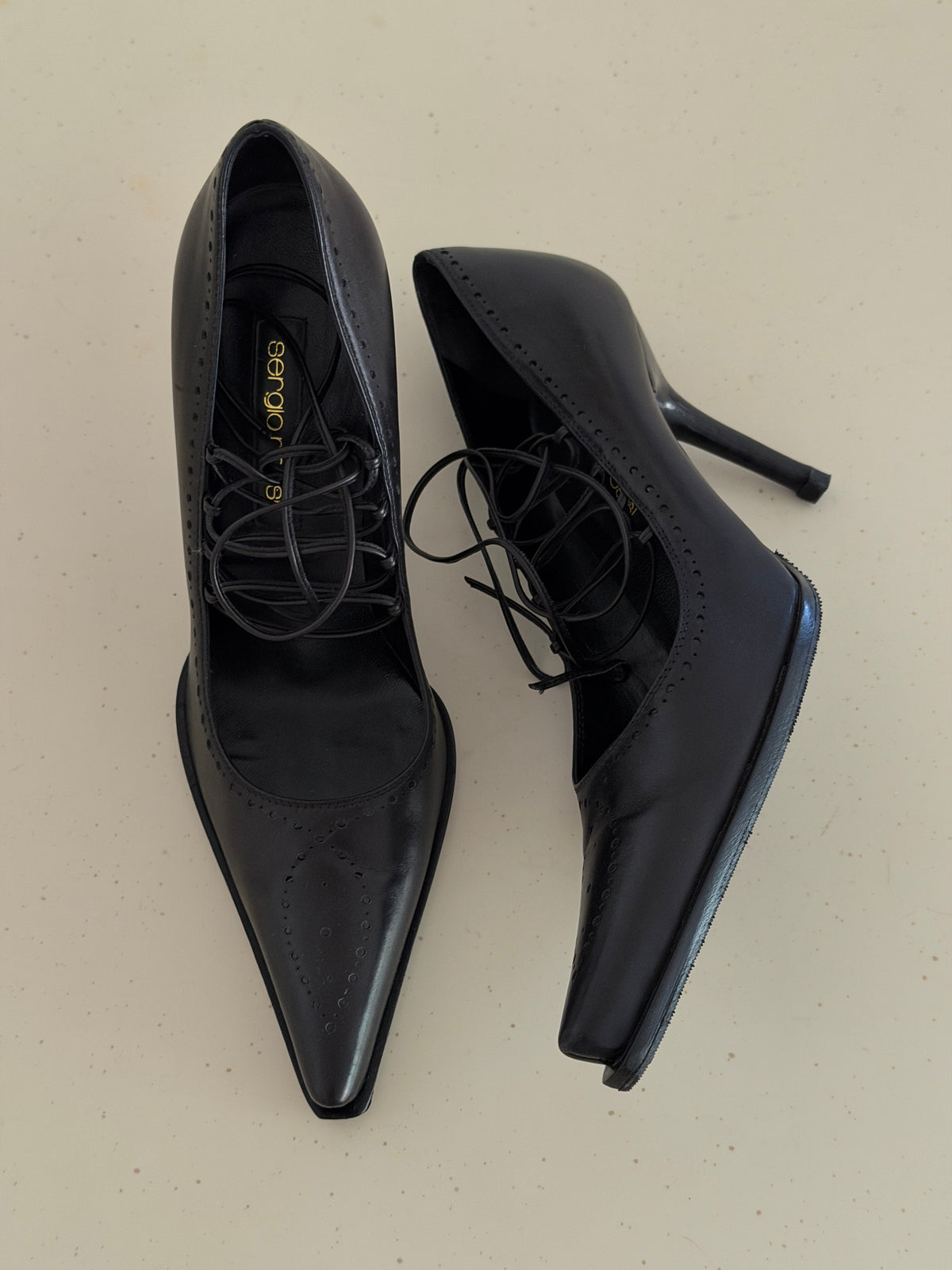 Sergio Rossi Heels (40)