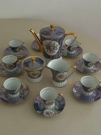 Vintage Tea & Coffee Set