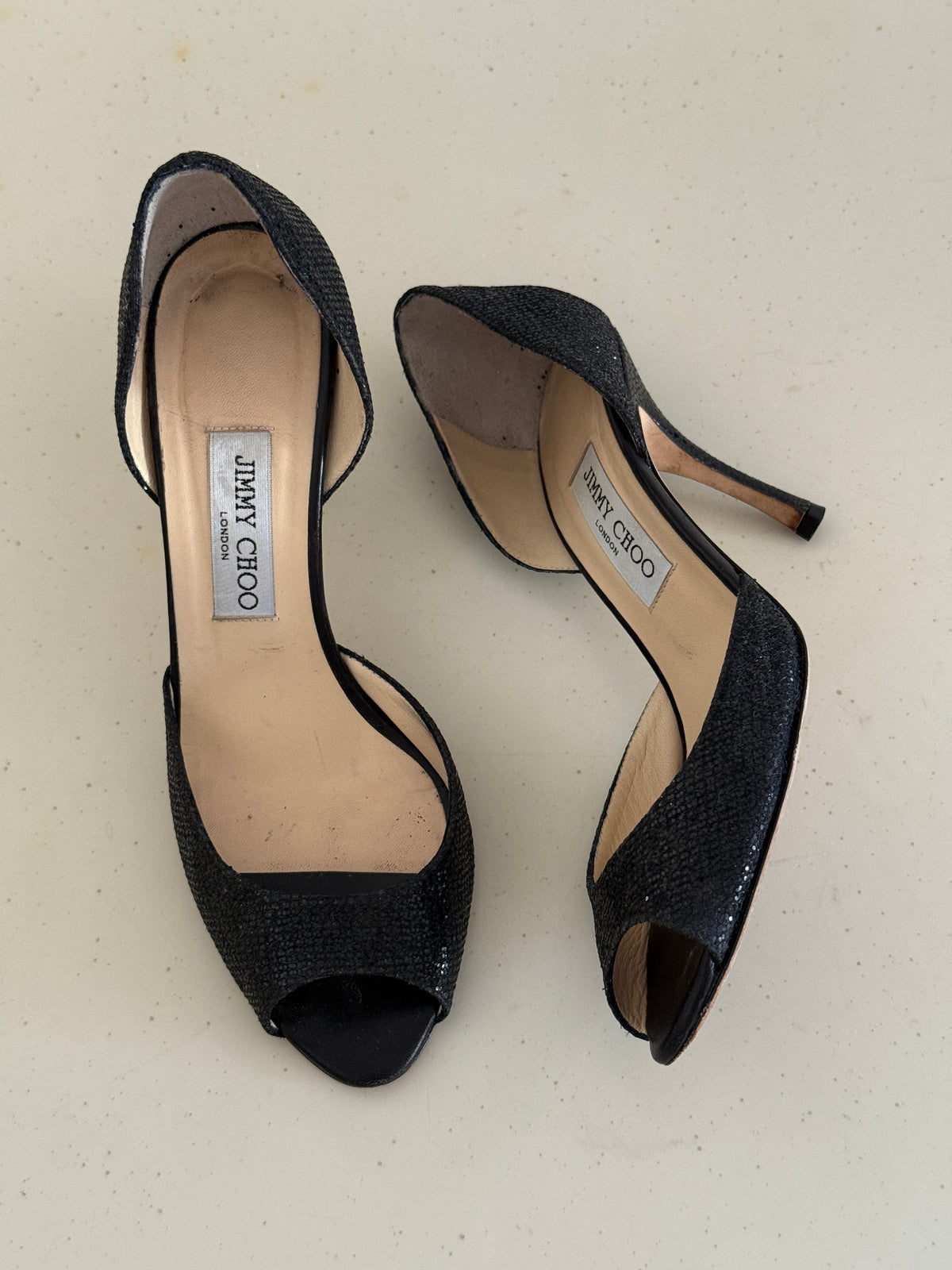 Jimmy Choo Heels (39,5)