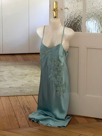Marjolaine Silk Dress (s)