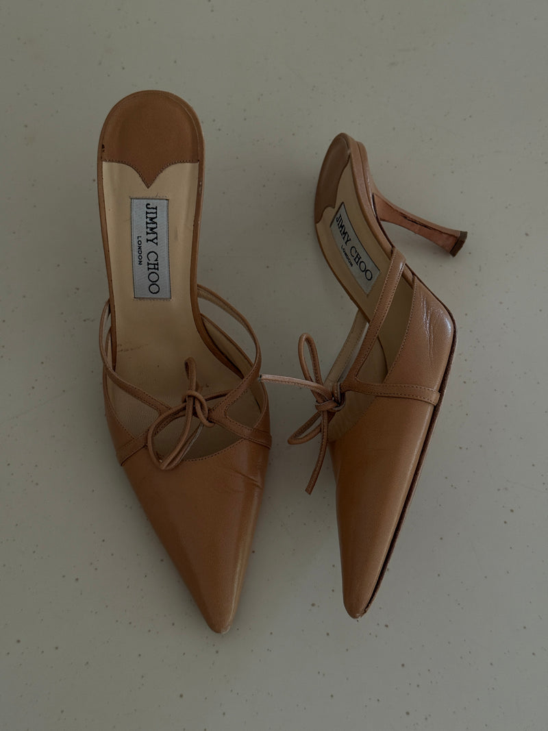 Jimmy Choo Mules (38)