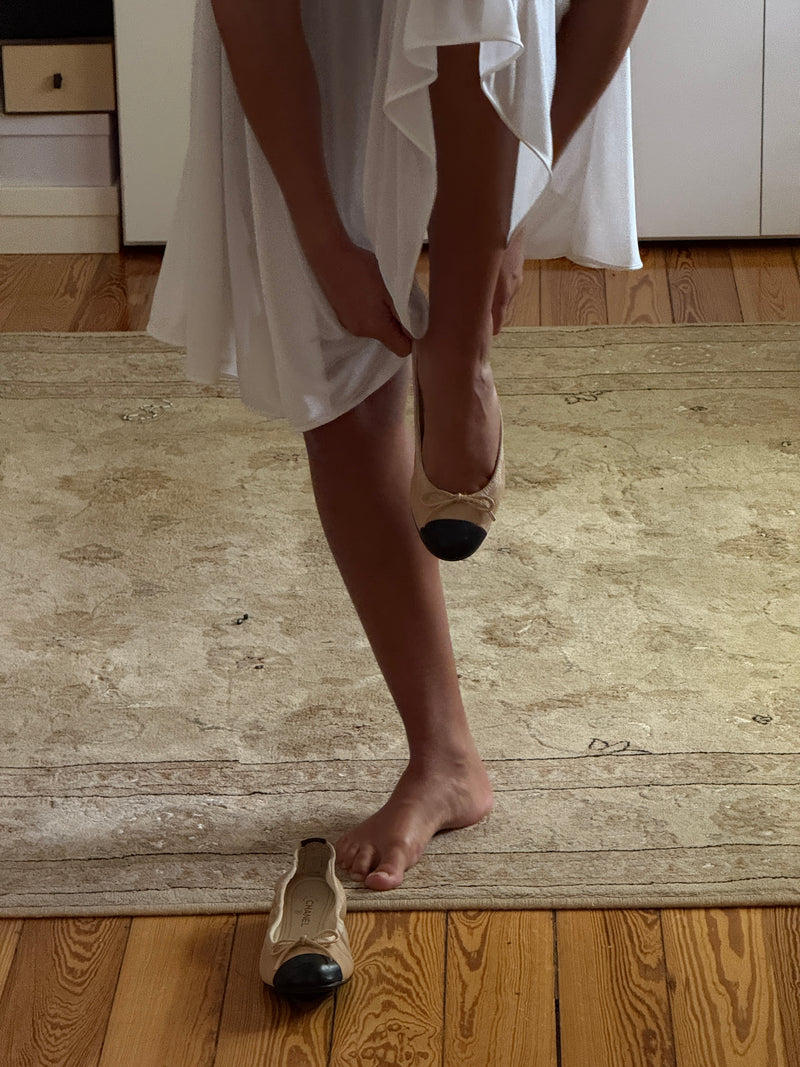 Chanel Ballet Pumps (36)