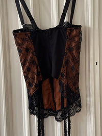 La Perla Corset Top (xs)
