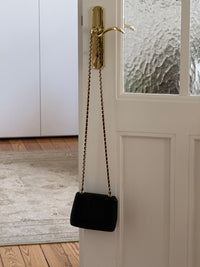 Chanel Satin Bag