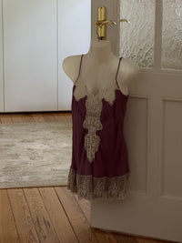Lace Lingerie Dress (xs)