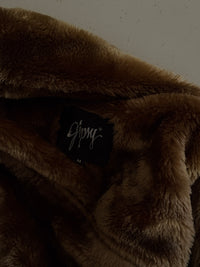 Suede Leather Jacket (s)