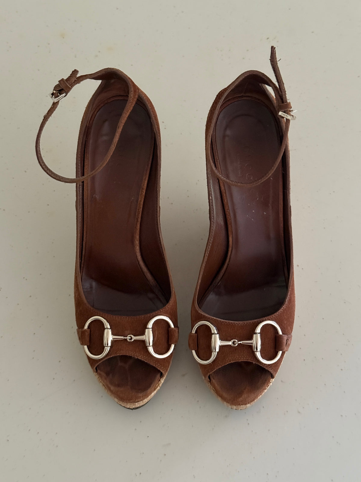 Gucci Wedges (37)