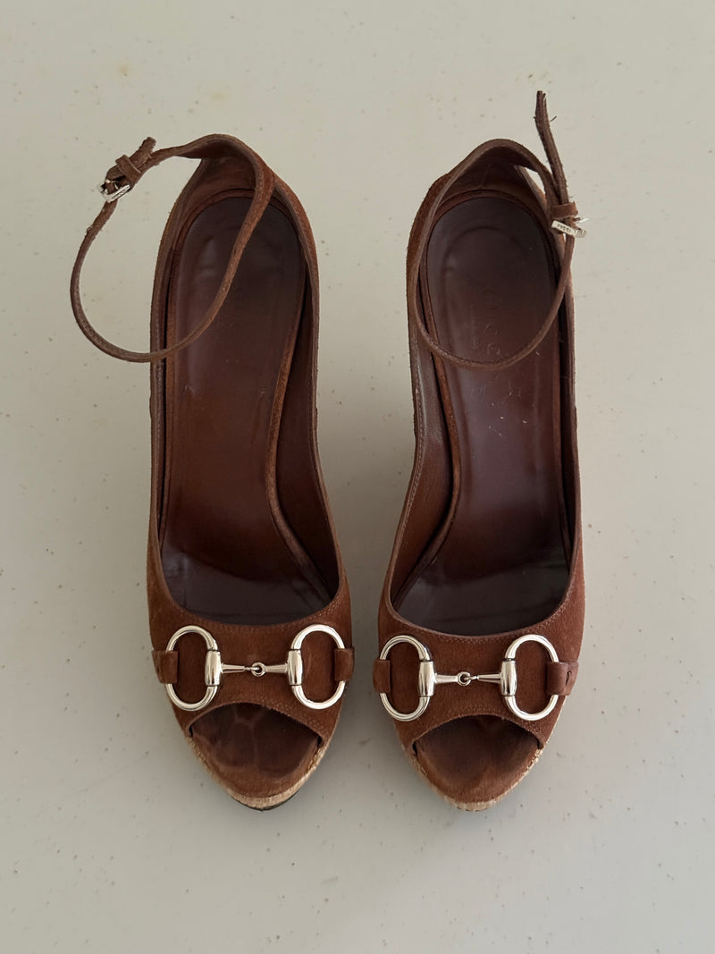 Gucci Wedges (37)