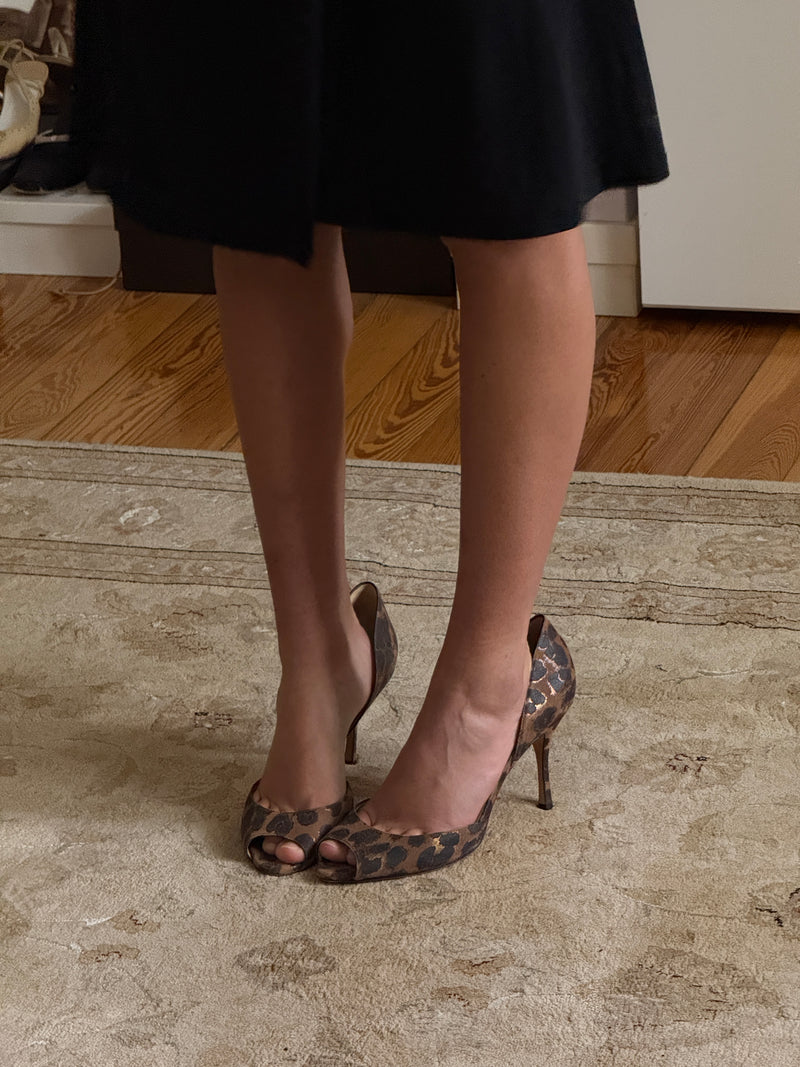 Jimmy Choo Heels (40,5)