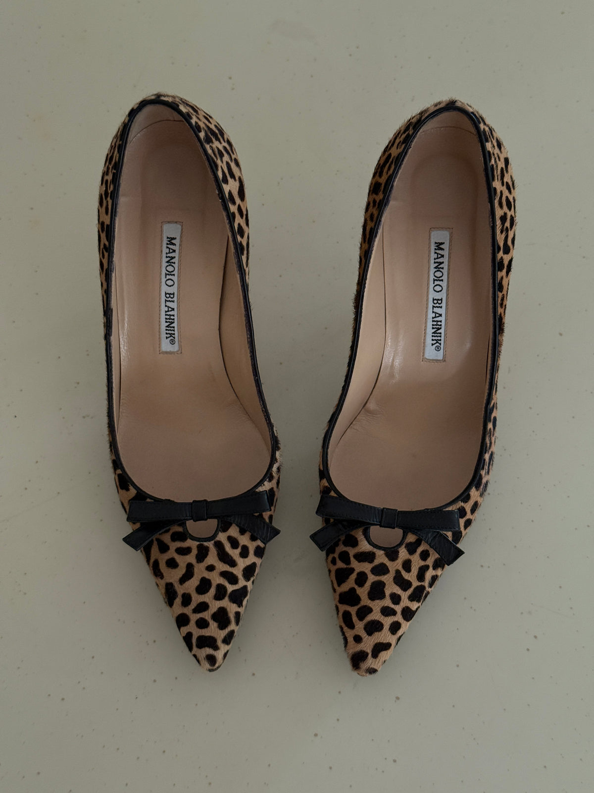 Manolo Blahnik Heels (36,5)