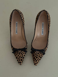 Manolo Blahnik Heels (36,5)