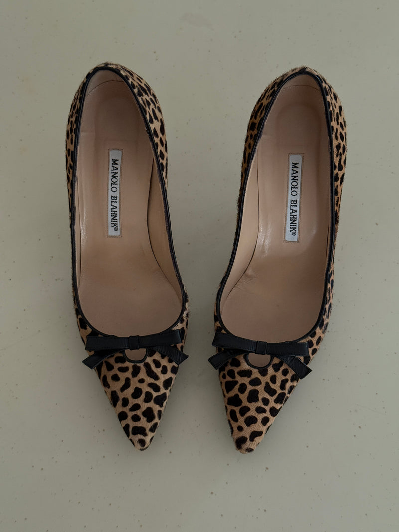 Manolo Blahnik Heels (36,5)