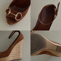 Gucci Wedges (37)