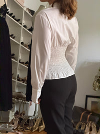 Joop Ruffle Blouse (s)