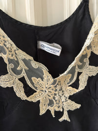 Lingerie Silk Top (s)