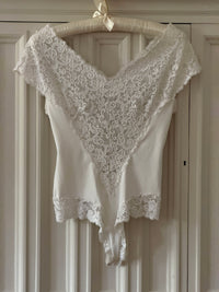 Anti-Flirt Bodysuit (xs)