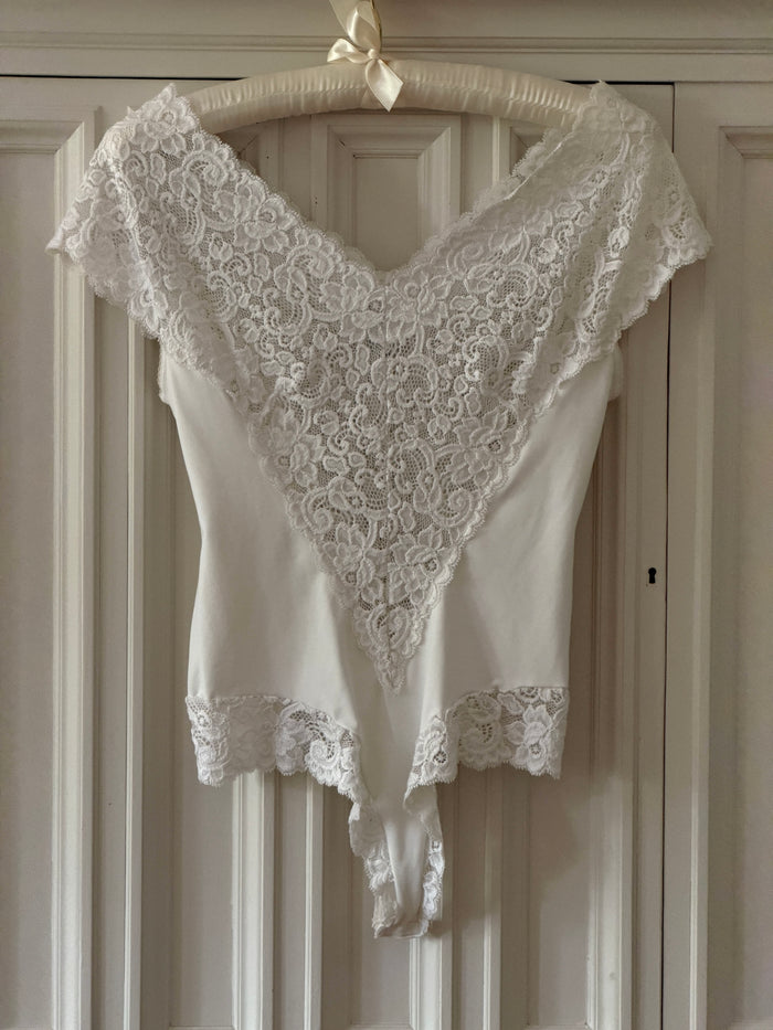 Anti-Flirt Bodysuit (xs)
